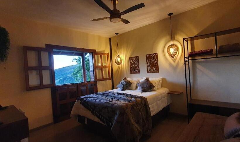 산 전망 스위트, Ellementares Guest House