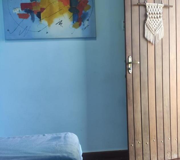 Одноместный Номер Basic, Das Marias Hostel