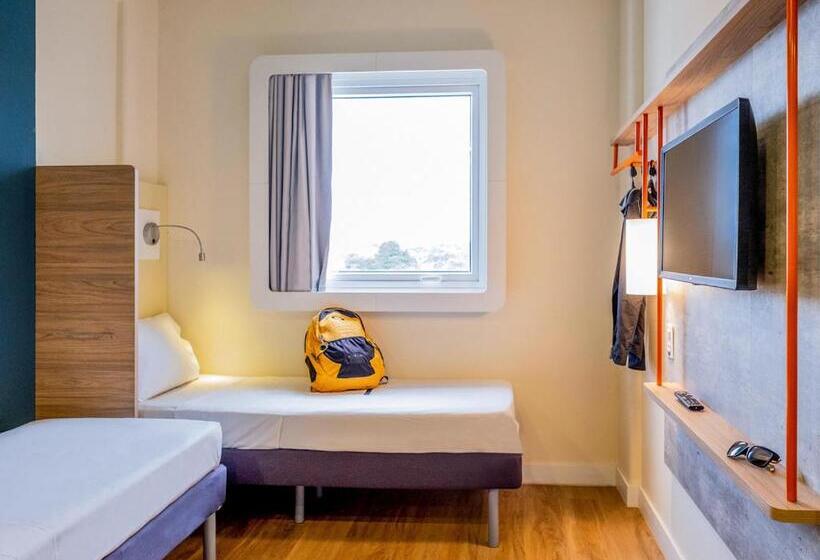 Номер Стандарт, Ibis Budget Capao Bonito