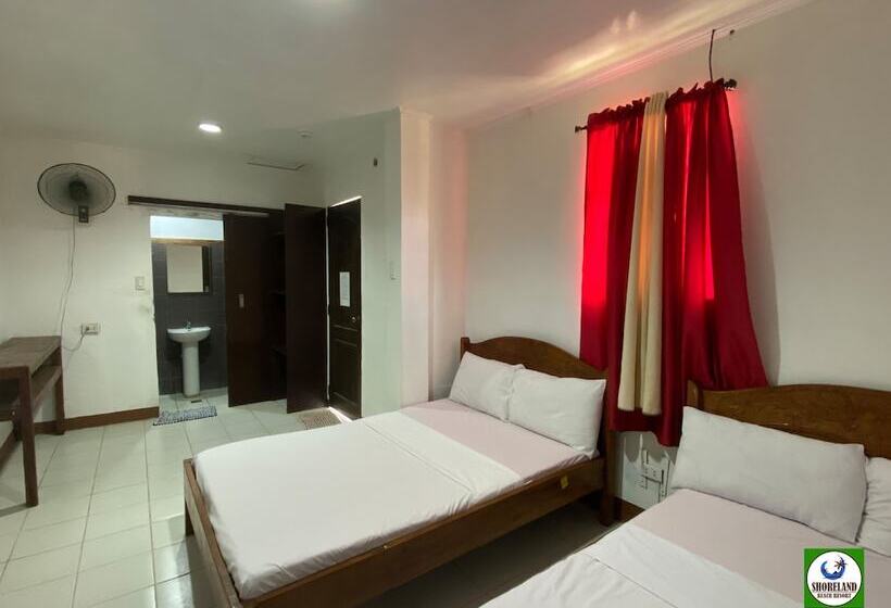 اتاق خانوادگی, Shoreland Beach Resort By Cocotel