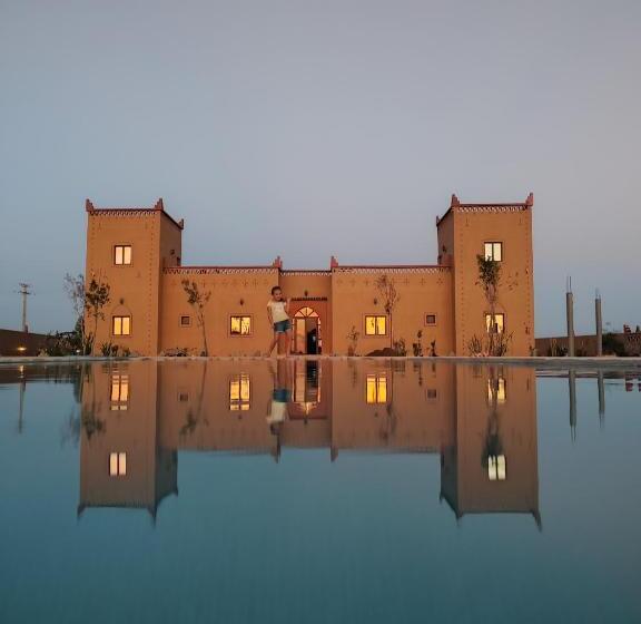 Номер Deluxe, Berber Palace
