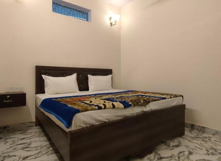 Номер Deluxe, Shanti Inn