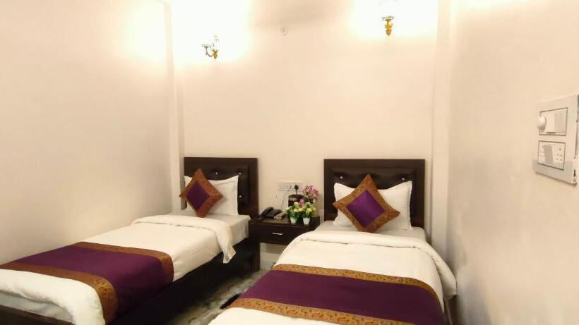 Номер Deluxe, Shanti Inn