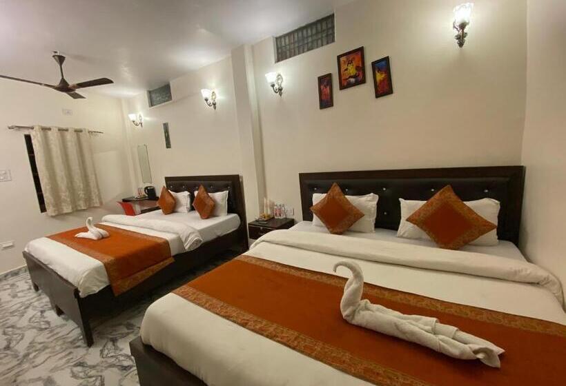 Family Suite, Shanti Inn