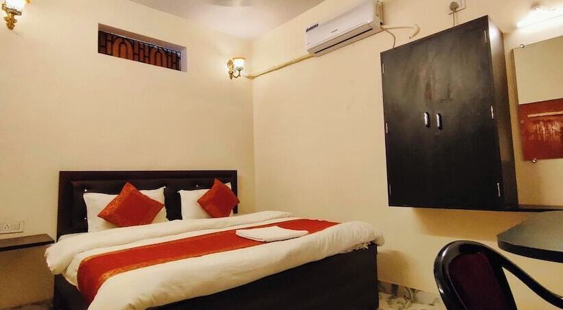 Номер Deluxe, Shanti Inn