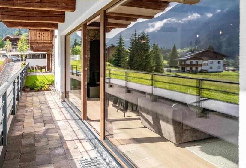 آپارتمان 2 خوابه, Natursinn Mountainchalets