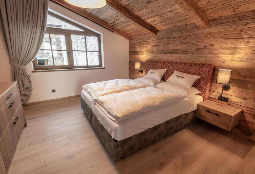 آپارتمان 2 خوابه, Natursinn Mountainchalets