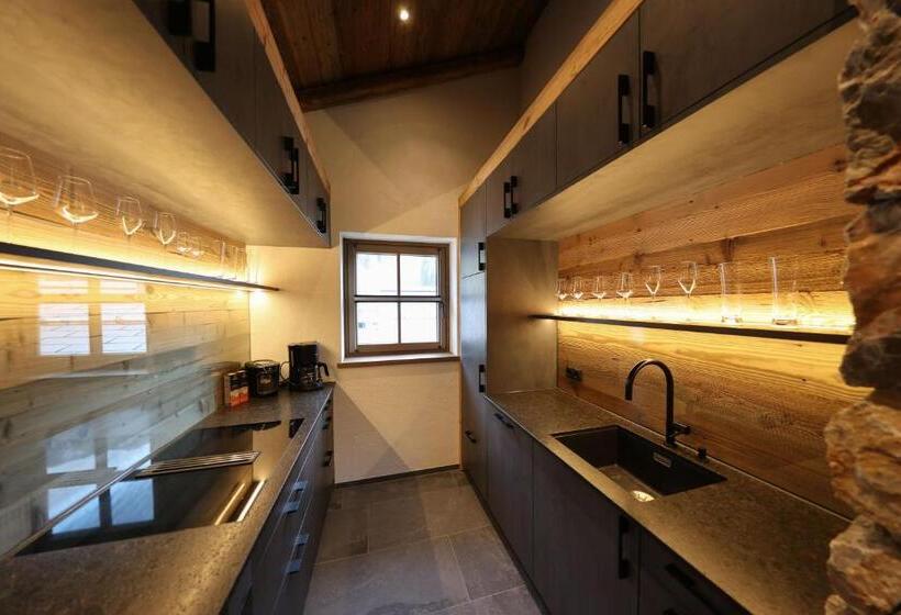 آپارتمان 1 خوابه, Natursinn Mountainchalets