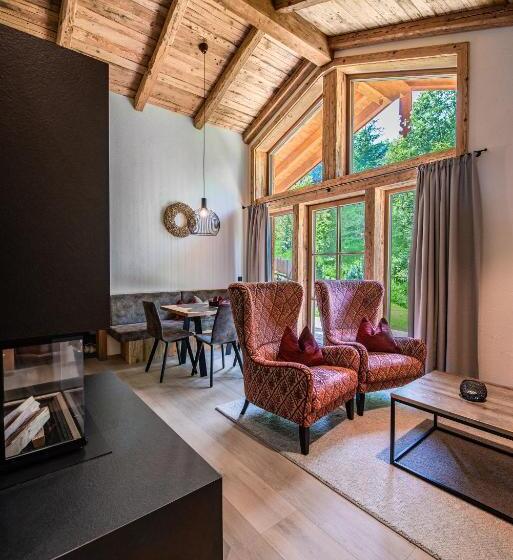 آپارتمان 1 خوابه, Natursinn Mountainchalets