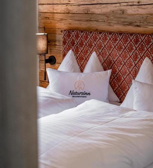 آپارتمان 1 خوابه, Natursinn Mountainchalets
