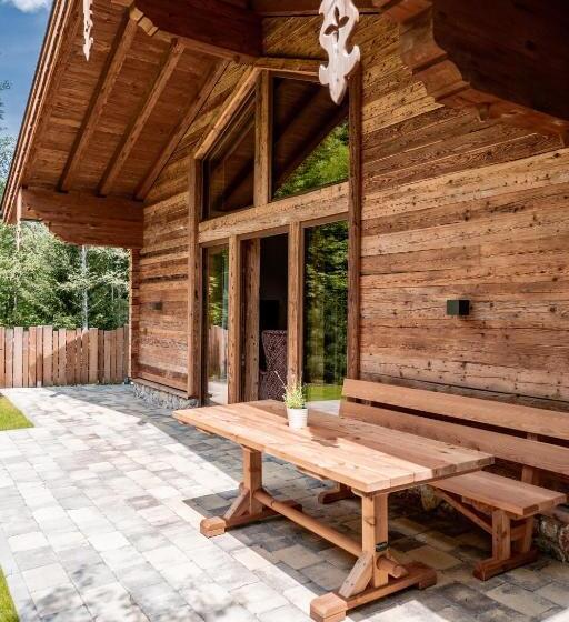 آپارتمان 1 خوابه, Natursinn Mountainchalets