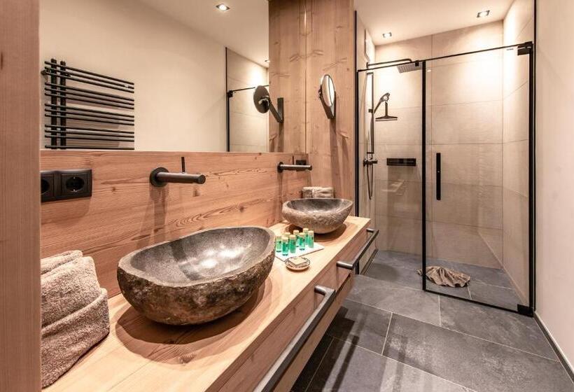 آپارتمان 3 خوابه, Natursinn Mountainchalets
