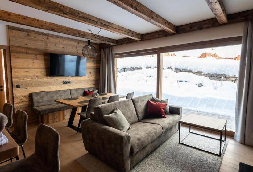 آپارتمان 3 خوابه, Natursinn Mountainchalets