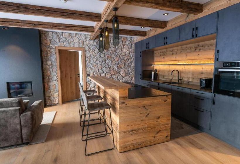 آپارتمان 3 خوابه, Natursinn Mountainchalets