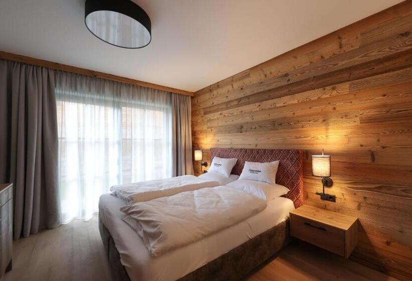 آپارتمان 3 خوابه, Natursinn Mountainchalets