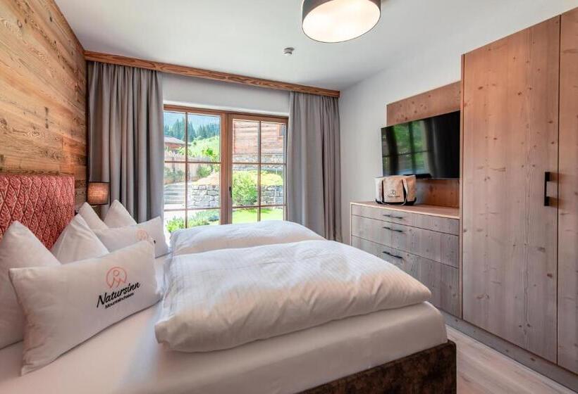 آپارتمان 3 خوابه, Natursinn Mountainchalets