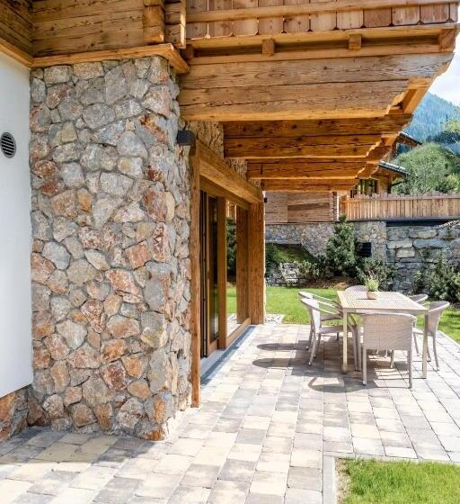 آپارتمان 3 خوابه, Natursinn Mountainchalets