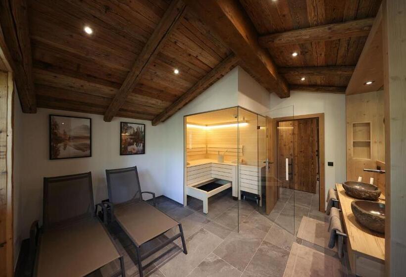 آپارتمان 2 خوابه, Natursinn Mountainchalets