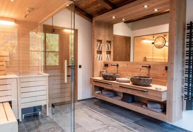 آپارتمان 2 خوابه, Natursinn Mountainchalets