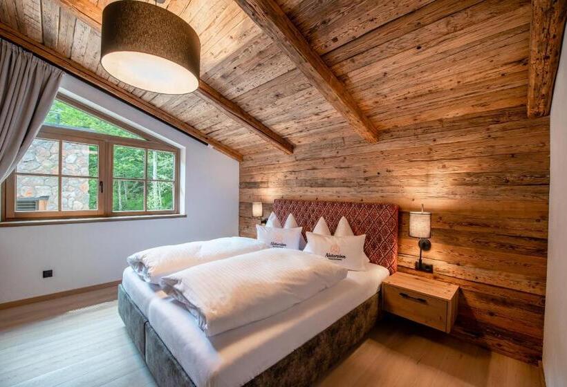 آپارتمان 2 خوابه, Natursinn Mountainchalets