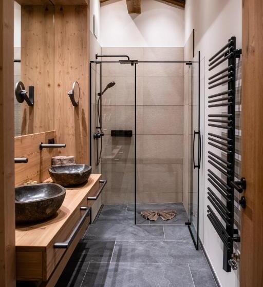 آپارتمان 3 خوابه, Natursinn Mountainchalets