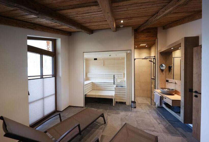 آپارتمان 3 خوابه, Natursinn Mountainchalets