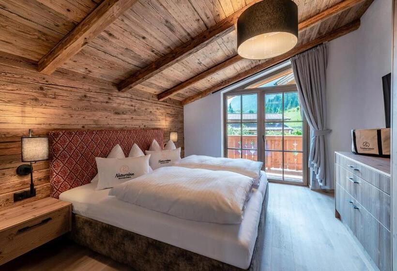 آپارتمان 3 خوابه, Natursinn Mountainchalets