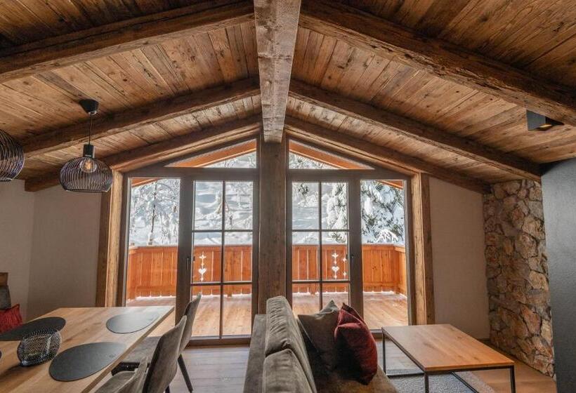آپارتمان 3 خوابه, Natursinn Mountainchalets