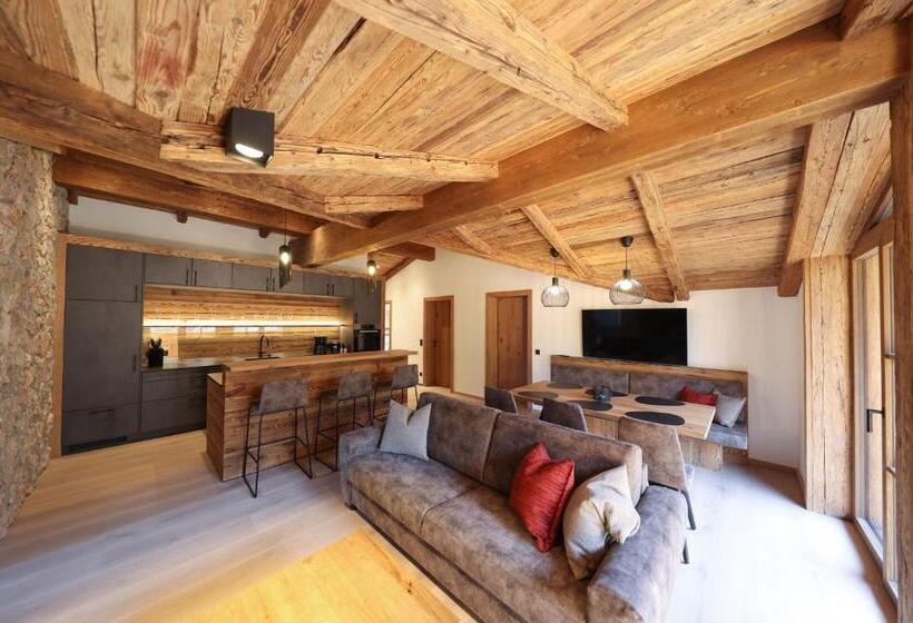 آپارتمان 3 خوابه, Natursinn Mountainchalets