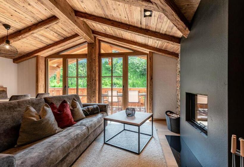 آپارتمان 3 خوابه, Natursinn Mountainchalets