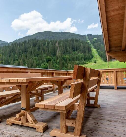 آپارتمان 3 خوابه, Natursinn Mountainchalets