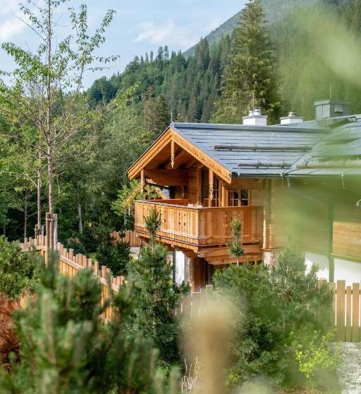آپارتمان 3 خوابه, Natursinn Mountainchalets