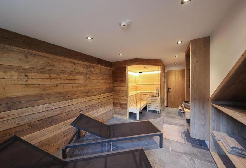 آپارتمان 1 خوابه, Natursinn Mountainchalets