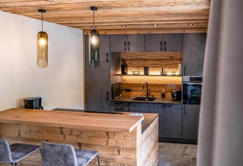 آپارتمان 1 خوابه, Natursinn Mountainchalets