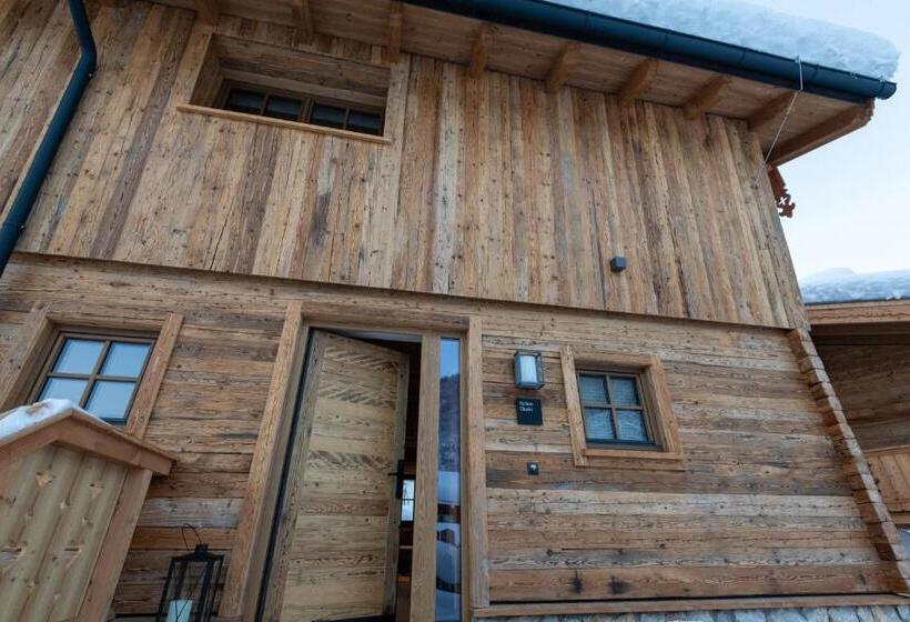 آپارتمان 1 خوابه, Natursinn Mountainchalets