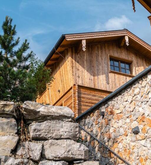 آپارتمان 1 خوابه, Natursinn Mountainchalets