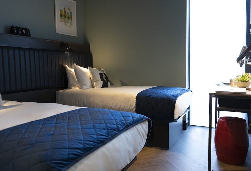اتاق استاندارد, Dublin One