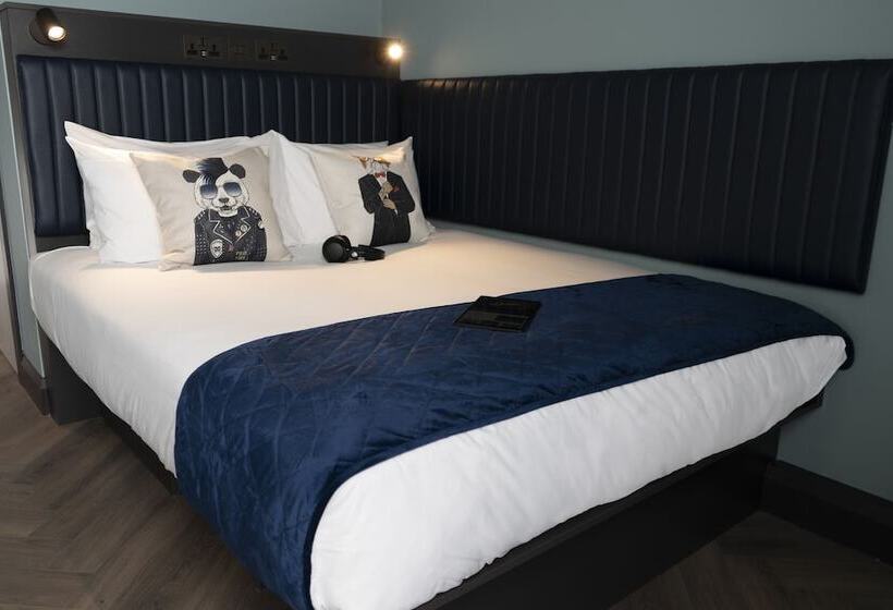 اتاق استاندارد برای معلولان, Dublin One