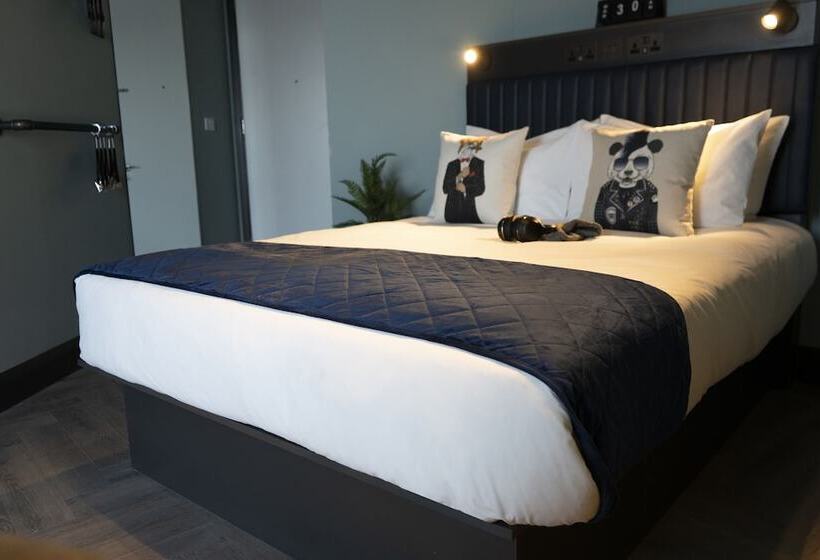 اتاق استاندارد برای معلولان, Dublin One