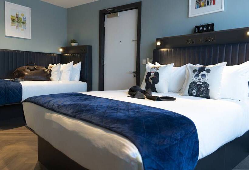 اتاق استاندارد سه نفره, Dublin One