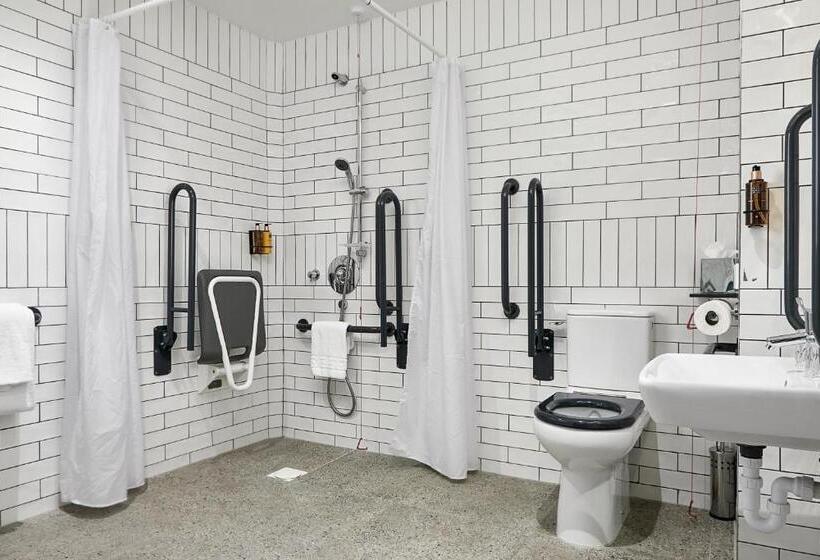 اتاق استاندارد برای معلولان, Dublin One