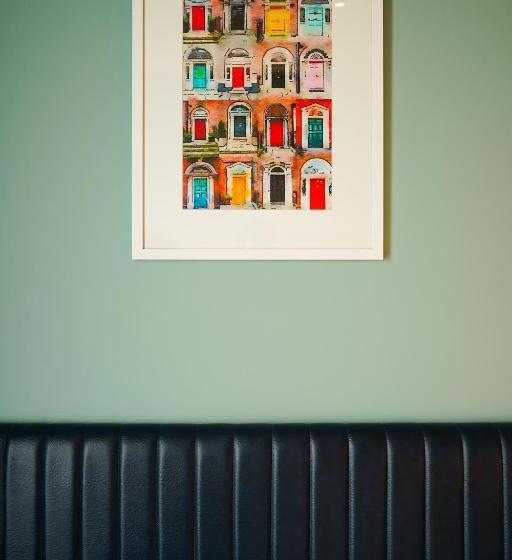 اتاق استاندارد برای معلولان, Dublin One