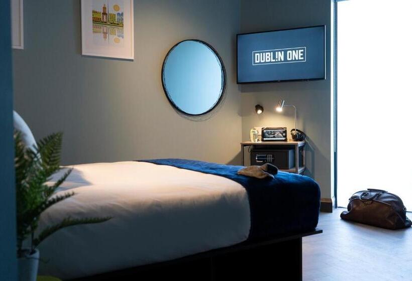 اتاق استاندارد برای معلولان, Dublin One