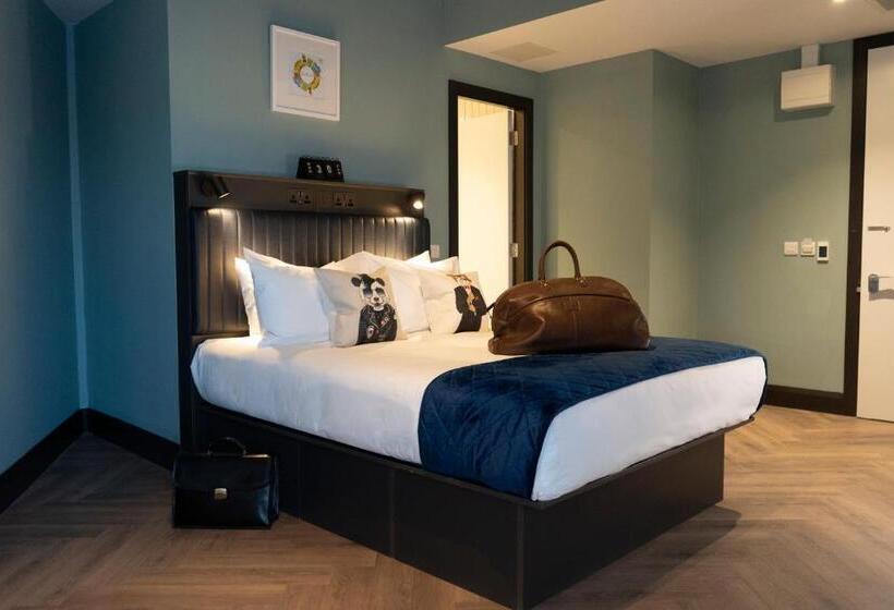 اتاق استاندارد برای معلولان, Dublin One
