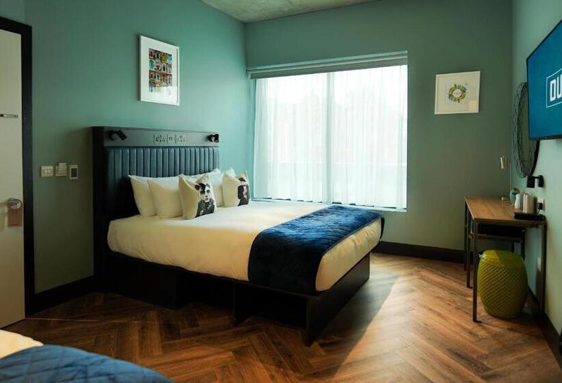 اتاق استاندارد سه نفره, Dublin One