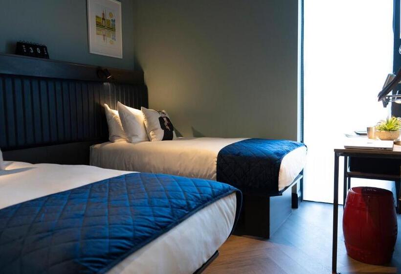 اتاق استاندارد, Dublin One
