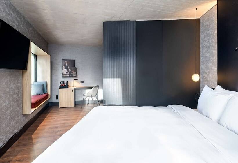 高级大房间, Radisson Red Hotel, Vienna