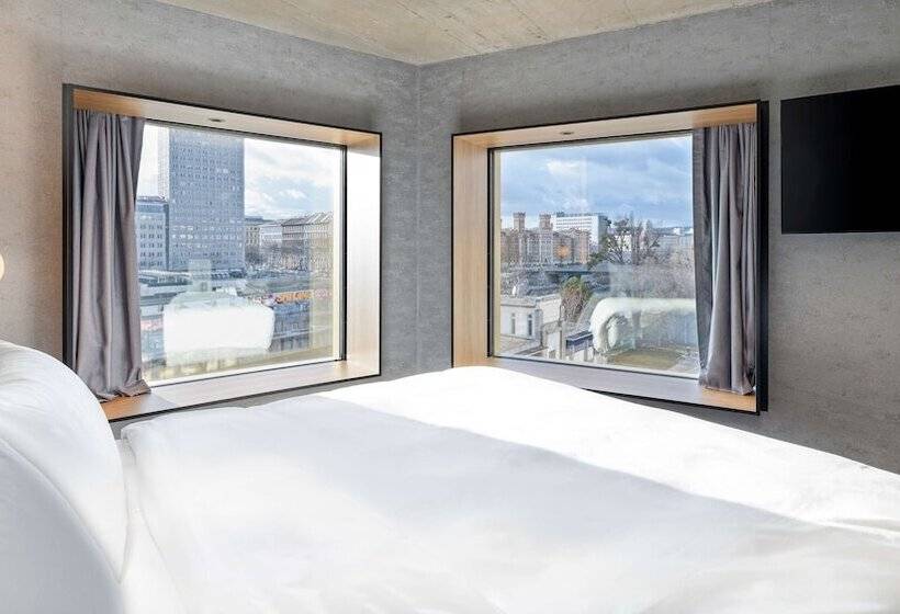 套房, Radisson Red Hotel, Vienna