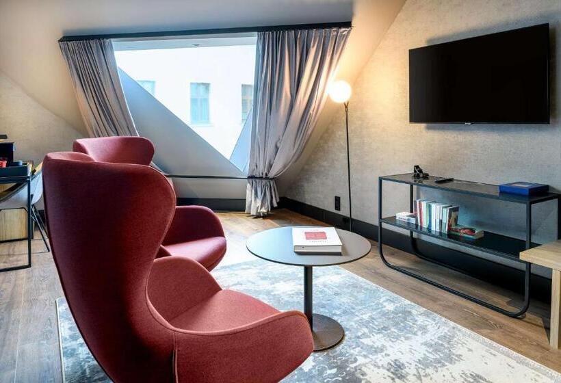套房, Radisson Red Hotel, Vienna