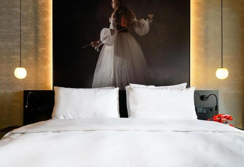标准间带江景, Radisson Red Hotel, Vienna